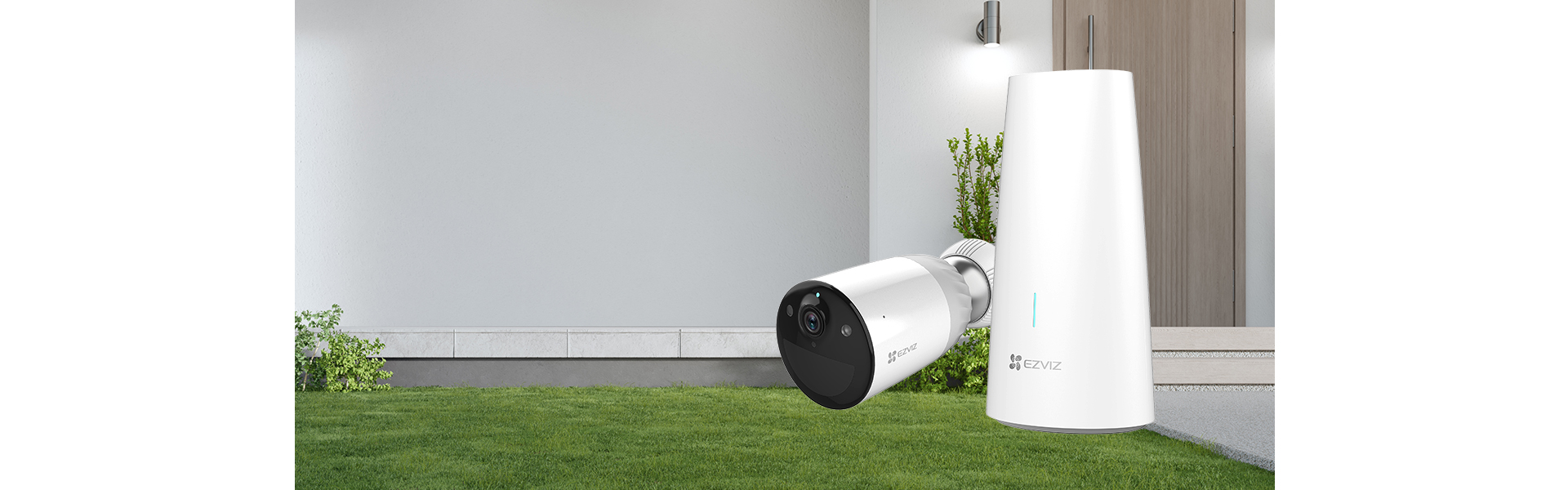 EZVIZ BC1B1 ULTRALONG BATTERY LIFE CAMERA Space Smart Solutions