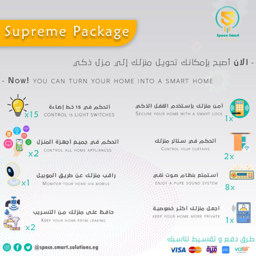 Supreme Package